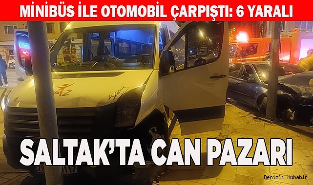 SALTAK’TA CAN PAZARI