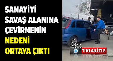 Sanayiyi savaş alanına çevirmenin nedeni belli oldu