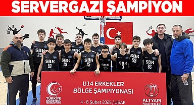 Servergazi Şampiyon