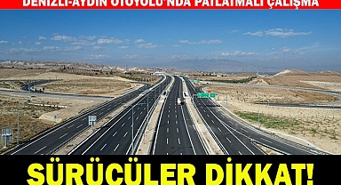 Sürücüler Dikkat!