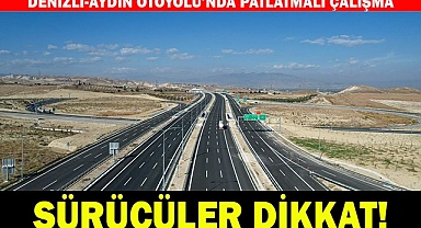 Sürücüler Dikkat!