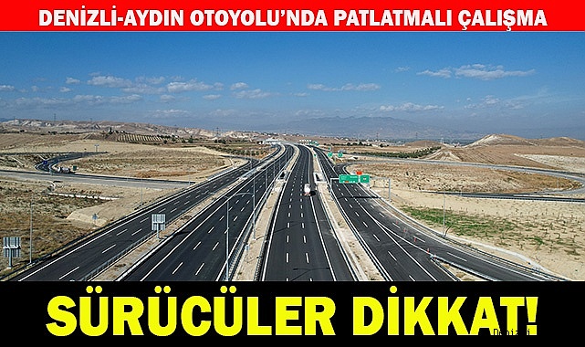 Sürücüler Dikkat!