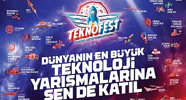 TEKNOFEST 2025 Teknoloji Yarışmaları Başvuruları Başladı