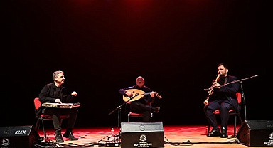The Secret Trio Denizli’de sahne aldı