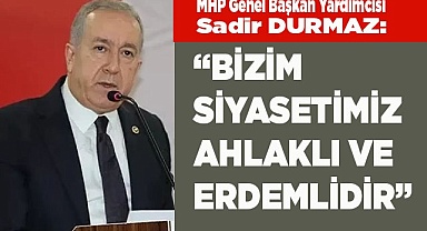 “TÜRK VE TÜRKİYE YÜZYILI” HEDEFLERİMİZE AZİM VE KARARLILIKLA YÜRÜYORUZ”