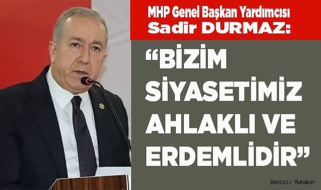 “TÜRK VE TÜRKİYE YÜZYILI” HEDEFLERİMİZE AZİM VE KARARLILIKLA YÜRÜYORUZ”