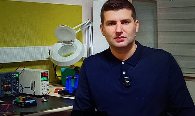 “ÜLKEMİZİN TEKNOLOJİK BAĞIMSIZLIĞINA KATKI SAĞLAMAYI AMAÇLIYORUZ”
