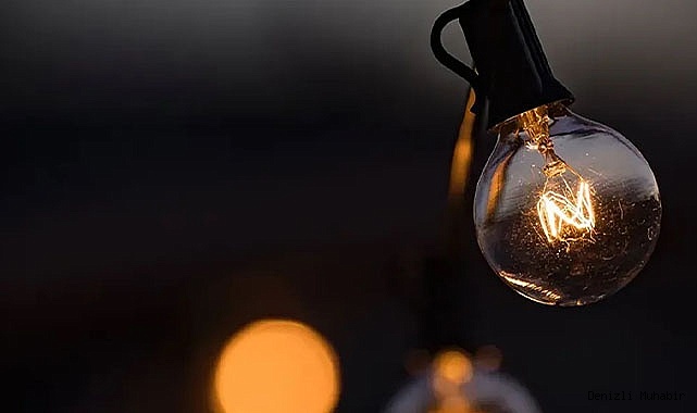 8 İLÇEDE ELEKTRİK KESİNTİSİ