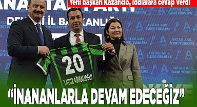 Anahtar Parti'den iddialara cevap geldi