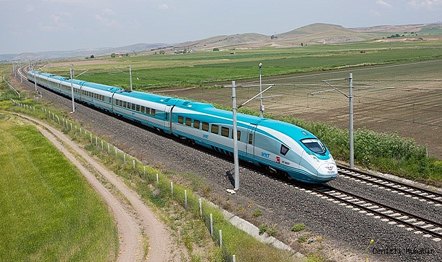 BAYRAMDA TREN SEFER SAYISI ARTACAK