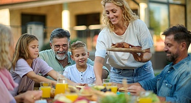 BAYRAMLAŞMAK RUH SAĞLIĞINA İYİ GELİYOR!