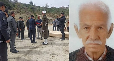 Buldanlı Kıbrıs gazisi askeri törenle toprağa verildi