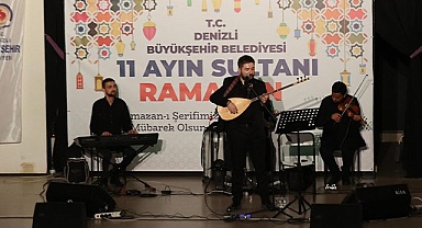 Büyükşehir ramazan etkinliklerini ilçelere taşıdı