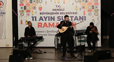 Büyükşehir ramazan etkinliklerini ilçelere taşıdı