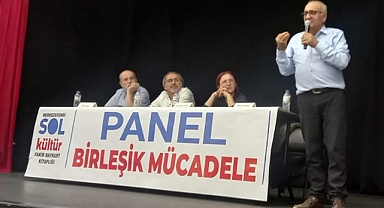 Denizli’de birleşik mücadele vurgusu: “Rejimi ancak birlikte yeneriz”
