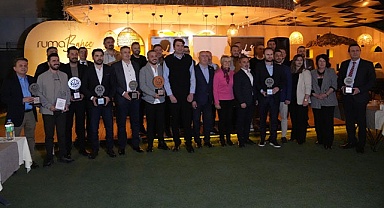 DENİZLİ ŞİRKETLER BASKETBOL LİGİ 2024 SEZONU MUHTEŞEM BİR TÖRENLE TAMAMLANDI