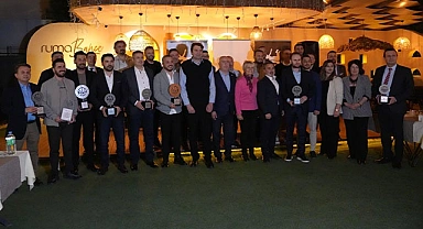DENİZLİ ŞİRKETLER BASKETBOL LİGİ 2024 SEZONU MUHTEŞEM BİR TÖRENLE TAMAMLANDI