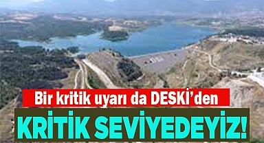 DESKİ'den de açıklama geldi