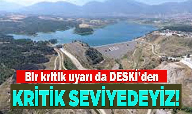 DESKİ'den de açıklama geldi
