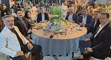 DİMSİAD’DAN GELENEKSEL İFTAR YEMEĞİ