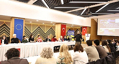 DSO AB BİLGİ MERKEZİ SİVİL TOPLUM KURULUŞLARI İLE BİR ARAYA GELDİ