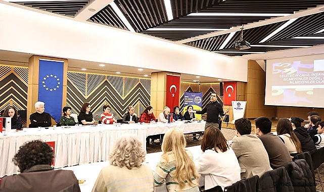 DSO AB BİLGİ MERKEZİ SİVİL TOPLUM KURULUŞLARI İLE BİR ARAYA GELDİ