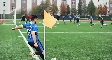 FUTBOL GENÇLER GRUP ŞAMPİYONASI DENİZLİ'DE BAŞLIYOR