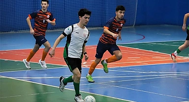 FUTSAL GRUP HEYECANI DENİZLİ’DE BAŞLIYOR