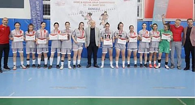 FUTSALDA YARI FİNALİSTLER BELLİ OLDU