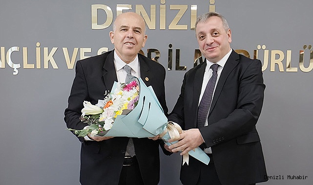GENÇLİK SPOR’DA BAYRAK DEĞİŞİMİ