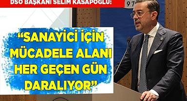 “İŞGÜCÜ ARZI İLE PİYASA TALEBİ ARASINDAKİ UYUŞMAZLIK DERİNLEŞİYOR”