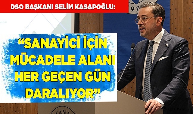 “İŞGÜCÜ ARZI İLE PİYASA TALEBİ ARASINDAKİ UYUŞMAZLIK DERİNLEŞİYOR”