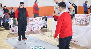 KROMOZOMLARI DEĞİL SKORLARI SAYDILAR