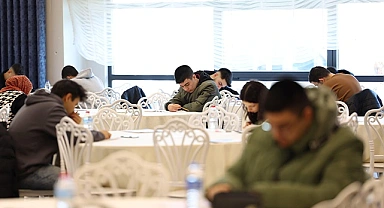 MERKEZEFENDİ’DE İKİ GÜNLÜK DENEME SINAVLARI TAMAMLANDI