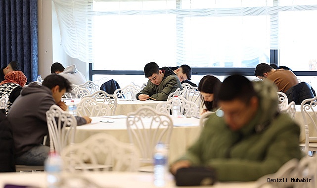 MERKEZEFENDİ’DE İKİ GÜNLÜK DENEME SINAVLARI TAMAMLANDI
