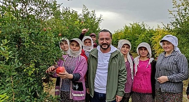 MHP Denizli İl Başkanı Yılmaz'dan 8 Mart mesajı 