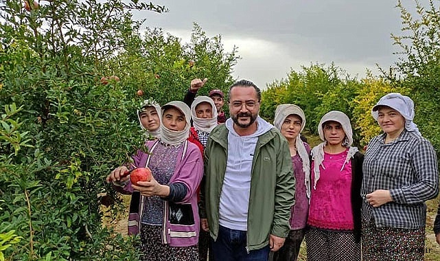 MHP Denizli İl Başkanı Yılmaz'dan 8 Mart mesajı 