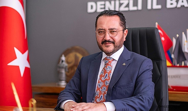 MHP Denizli İl Başkanı Yılmaz'dan Kadir Gecesi mesajı