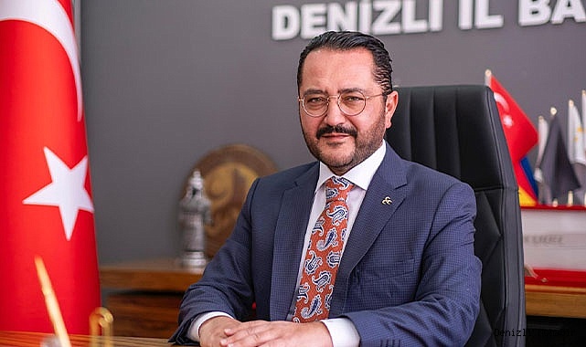 MHP Denizli İl Başkanı Yılmaz'dan Ramazan Bayramı mesajı