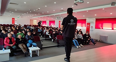 Öğrencilere Afet Farkındalık Eğitimi