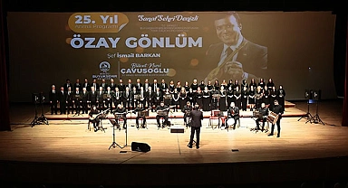 Özay Gönlüm, vefatının 25. yılında Denizli’de anıldı