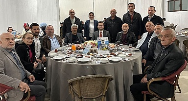 PASVAK Aşevi, Babadağ’da İftar Sofrasında Buluştu