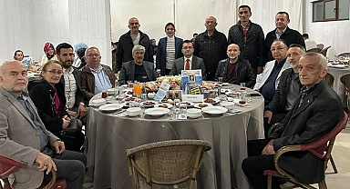 PASVAK Aşevi, Babadağ’da İftar Sofrasında Buluştu