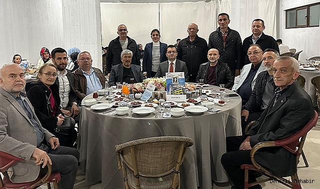 PASVAK Aşevi, Babadağ’da İftar Sofrasında Buluştu