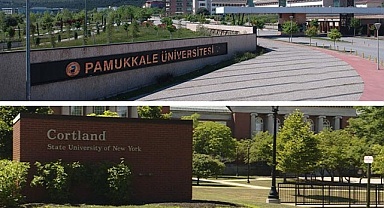  PAÜ'den Çift Diploma Anlaşması