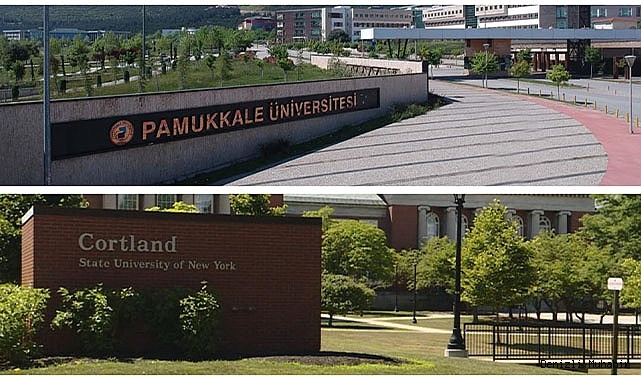  PAÜ'den Çift Diploma Anlaşması