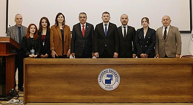 PAÜ Dezenformasyonla Mücadele'yi konuştu