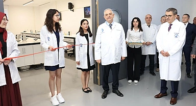 PAÜ Mikrobiyoloji ve Biyokimya Laboratuvarları Açıldı