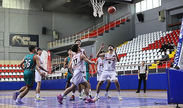 POTADA YARI FİNAL HEYECANI DENİZLİ’DE BAŞLIYOR