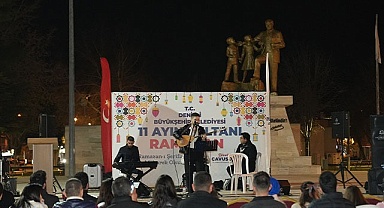 Ramazan etkinlikleri tüm hızıyla devam ediyor